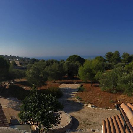 Villa Feudo Frammasi - Curte Glamping Experience Salve Esterno foto