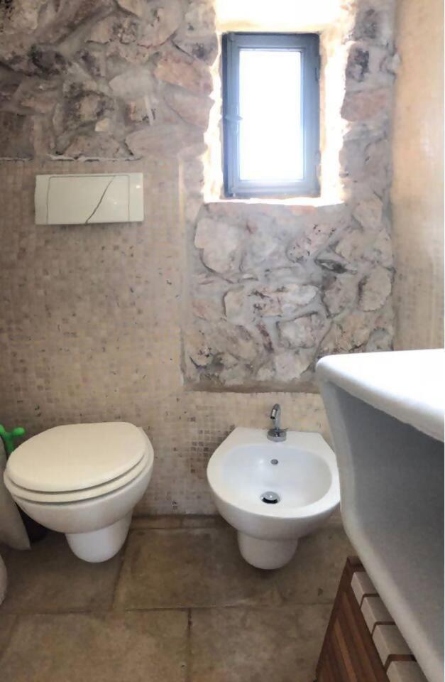 Villa Feudo Frammasi - Curte Glamping Experience Salve Esterno foto