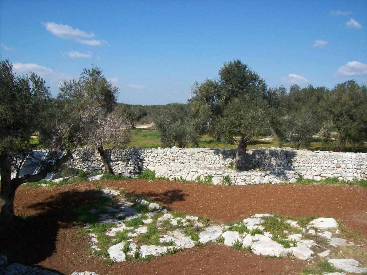 Villa Feudo Frammasi - Curte Glamping Experience Salve Esterno foto
