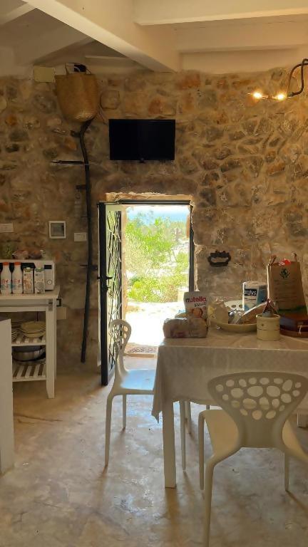 Villa Feudo Frammasi - Curte Glamping Experience Salve Esterno foto