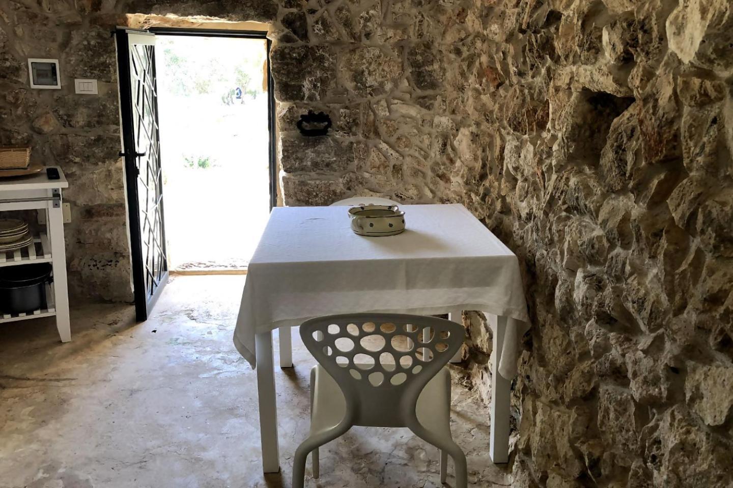Villa Feudo Frammasi - Curte Glamping Experience Salve Esterno foto