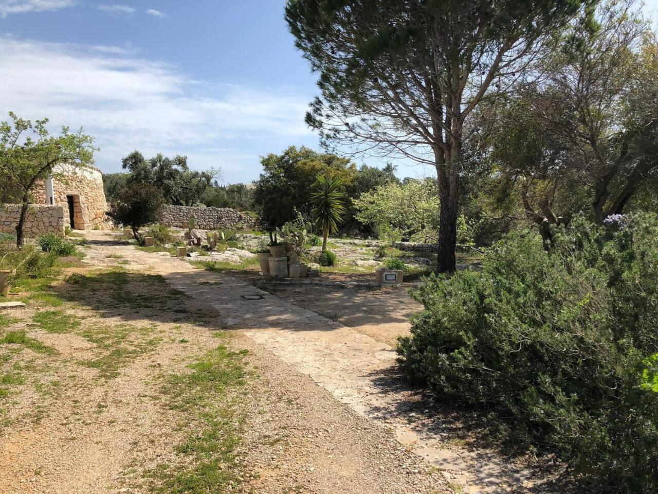 Villa Feudo Frammasi - Curte Glamping Experience Salve Esterno foto