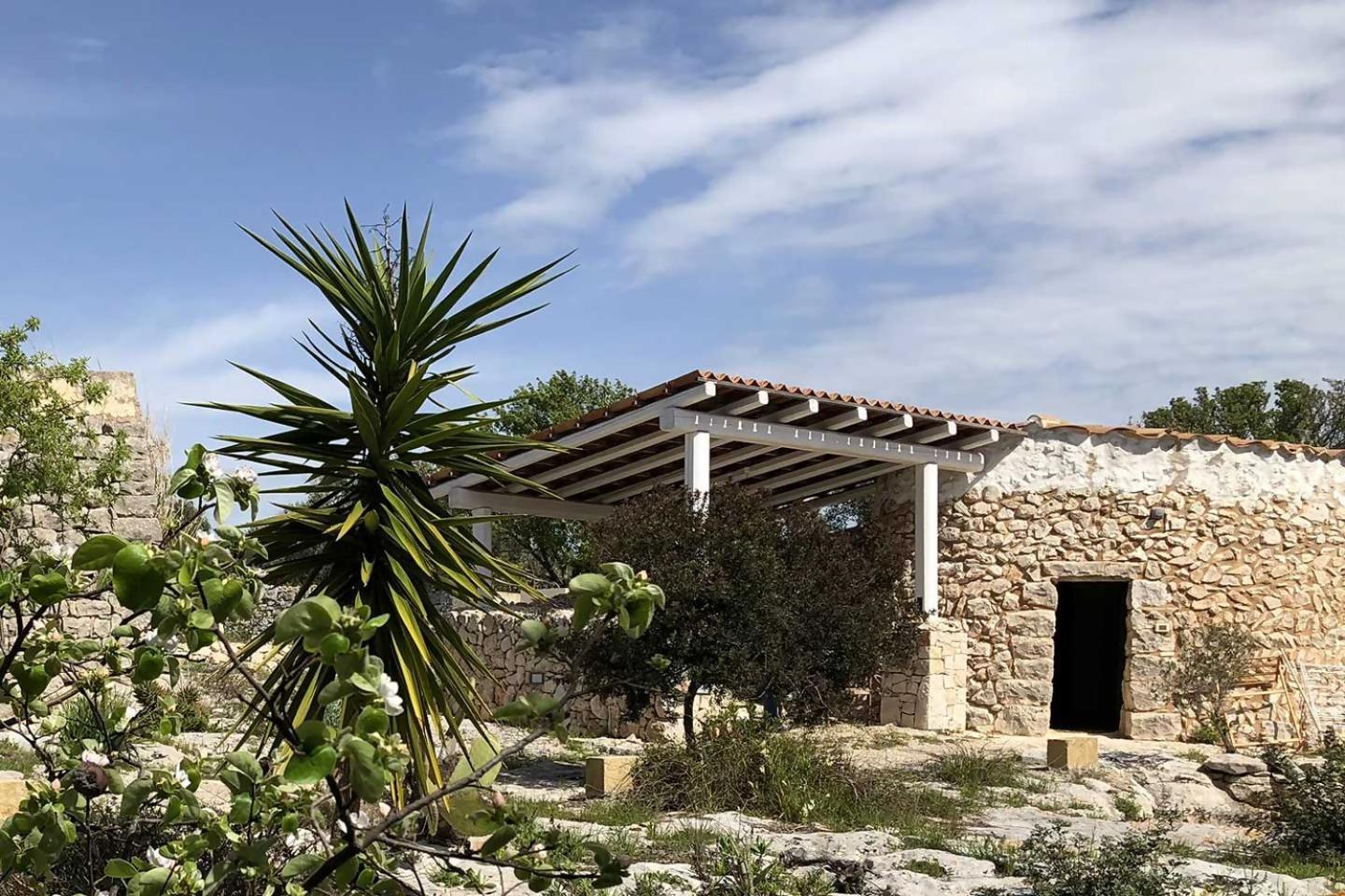 Villa Feudo Frammasi - Curte Glamping Experience Salve Esterno foto