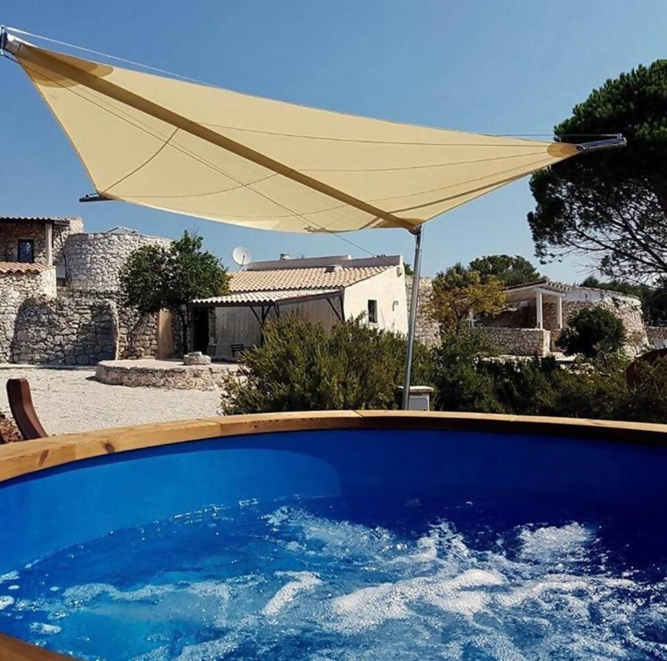 Villa Feudo Frammasi - Curte Glamping Experience Salve Esterno foto